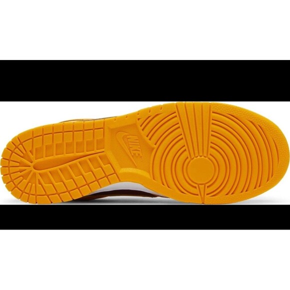 Mens Nike Dunk Low Retro \'Arizona State Size 10 [DD1391-702 Box missing top.